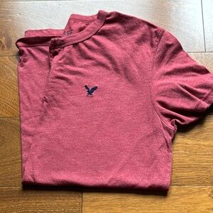 American Eagle Outfitters Men’s Heritage Henley